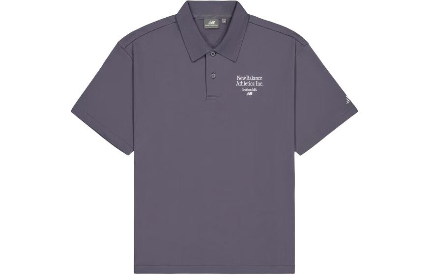 Рубашка поло мужская серая New Balance, серый
Рубашка поло мужская серая New Balance, серый