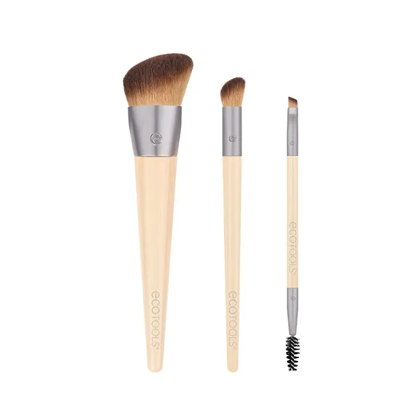 Набор кистей Conceal, Enhance & Sculpt Trio Pack Ecotools, 1 UD
Набор кистей Conceal, Enhance & Sculpt Trio Pack Ecotools, 1 UD