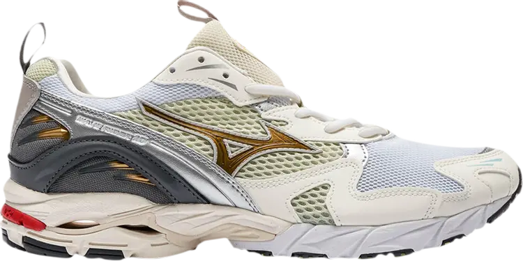 Кроссовки Wave Rider 10 'Silver Cloud Sunstruck', белый
Кроссовки Wave Rider 10 'Silver Cloud Sunstruck', белый