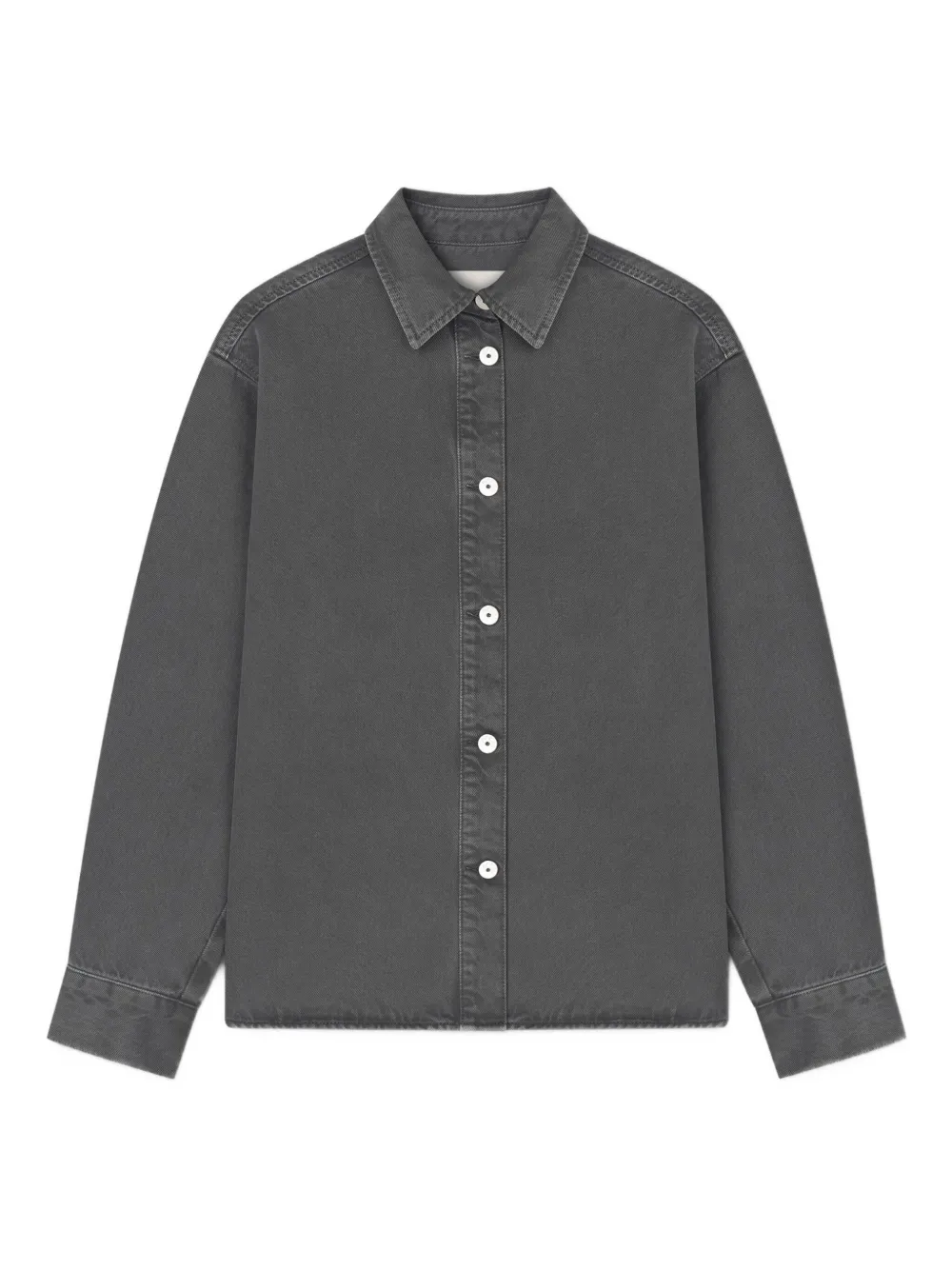 Рубашка на пуговицах Aeron, серый
Рубашка на пуговицах Aeron, серый