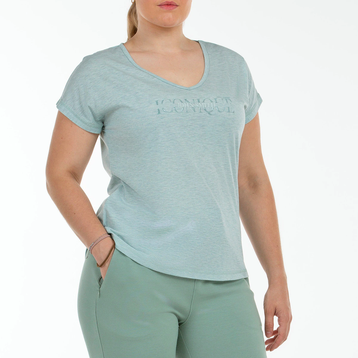 Женская футболка Pelago John Smith, зеленый
Женская футболка Pelago John Smith, зеленый