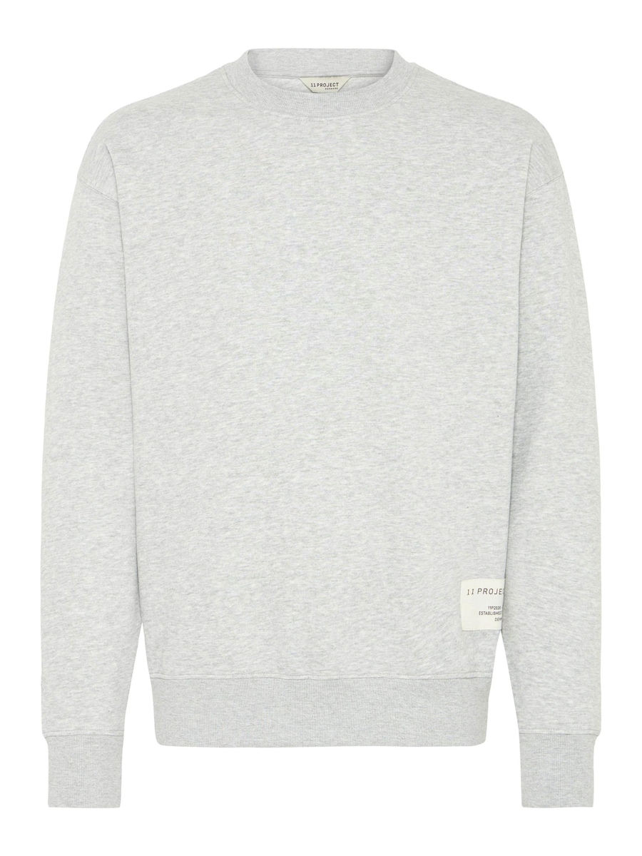 Свитер 11 Project PRAndreas, светло-серый
Свитер 11 Project PRAndreas, светло-серый