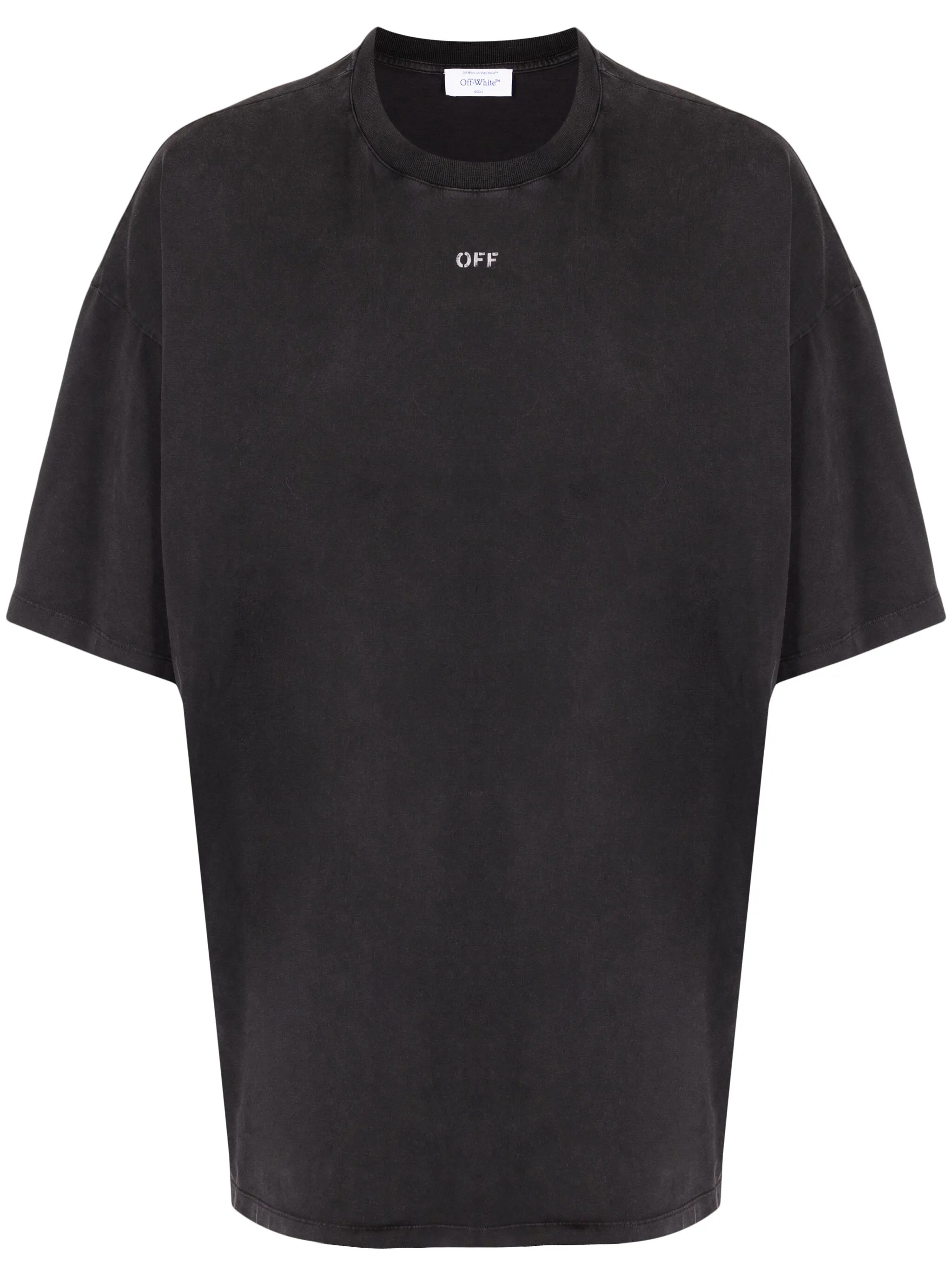 Футболка с принтом Caravaggio Off-White, черный
Футболка с принтом Caravaggio Off-White, черный