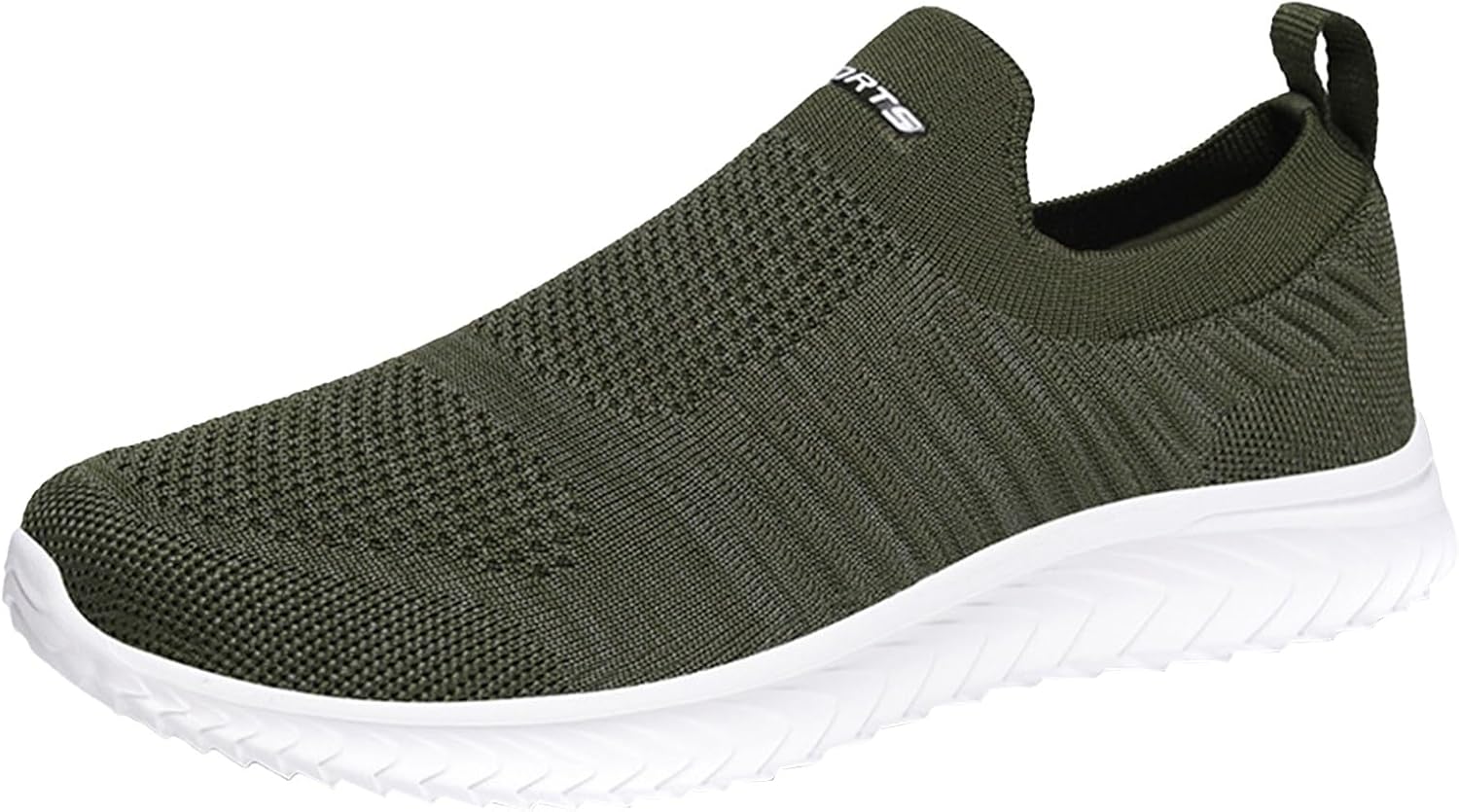 Мужские кроссовки слипоны для ходьбы, сетчатые, дышащие, с амортизацией, для тенниса и спорта, легкие, с нескользящей подошвой, для тренировок и бега Generic, серебро
Мужские кроссовки слипоны для ходьбы, сетчатые, дышащие, с амортизацией, для тенниса и спорта, легкие, с нескользящей подошвой, для тренировок и бега Generic, серебро