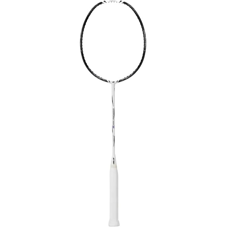 YONEX Ракетка для бадминтона NF1000Z Full Carbon, скоростной тип, повышенная скорость замаха, верхний класс, 675 мм, 4U/G5, черно-белая
YONEX Ракетка для бадминтона NF1000Z Full Carbon, скоростной тип, повышенная скорость замаха, верхний класс, 675 мм, 4U/G5, черно-белая