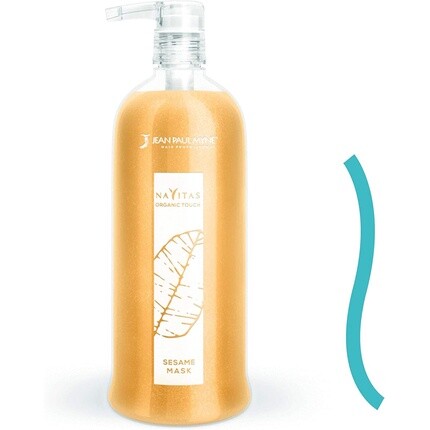 Jean Paul Myne Navitas Органическая сенсорная маска с кунжутом 250 мл, Jean Paul Mynè
Jean Paul Myne Navitas Органическая сенсорная маска с кунжутом 250 мл, Jean Paul Mynè