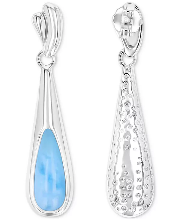 Серьги с опалом овальной формы (1,45 карата) из стерлингового серебра Macy'S, silver
Серьги с опалом овальной формы (1,45 карата) из стерлингового серебра Macy'S, silver