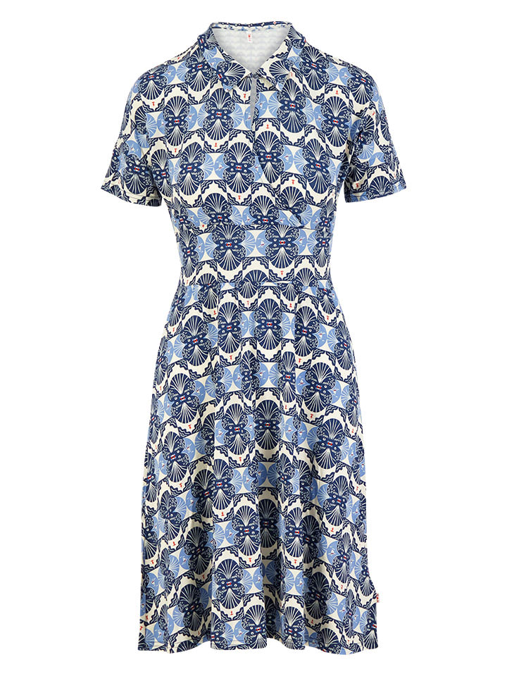 Платье до колена Blutsgeschwister
Платье до колена Blutsgeschwister