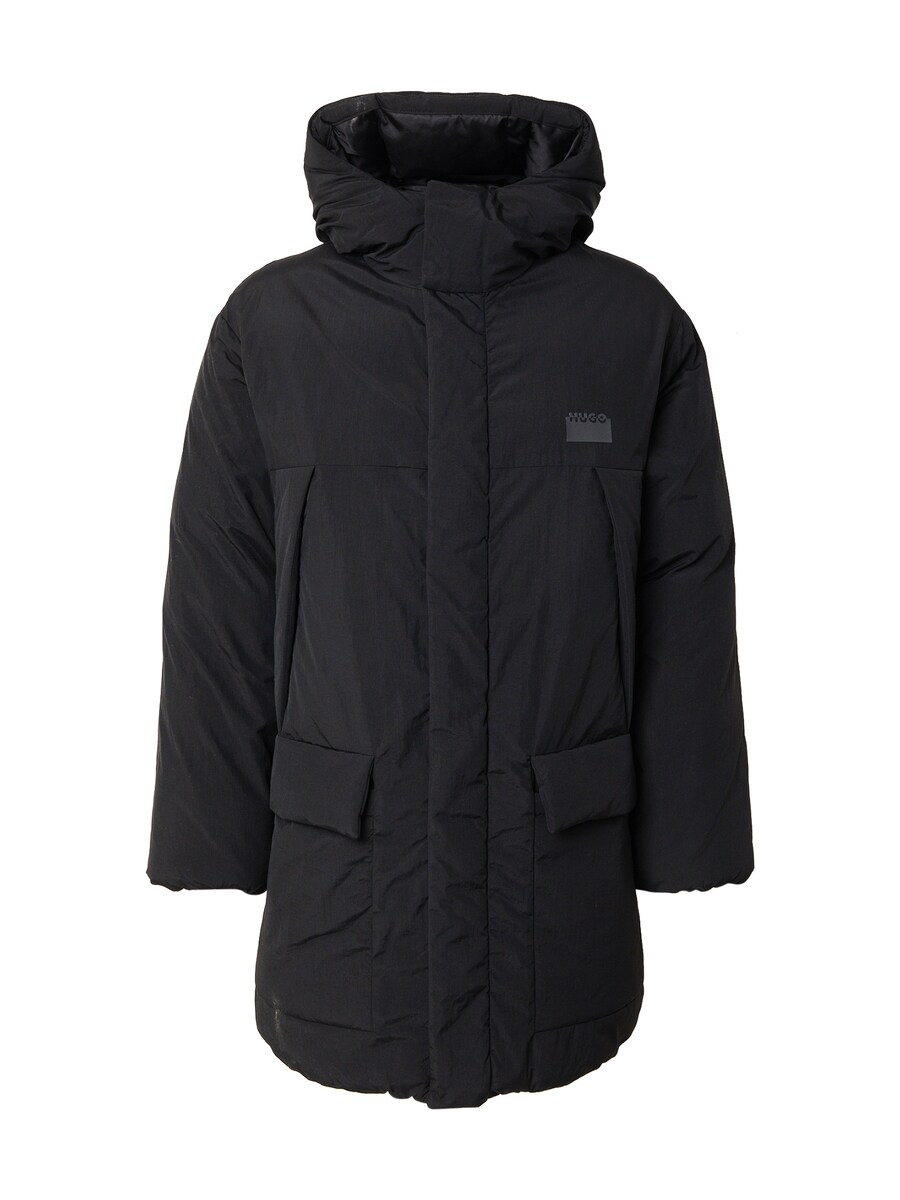 Зимнее пальто HUGO Mandev2541, Black
Зимнее пальто HUGO Mandev2541, Black