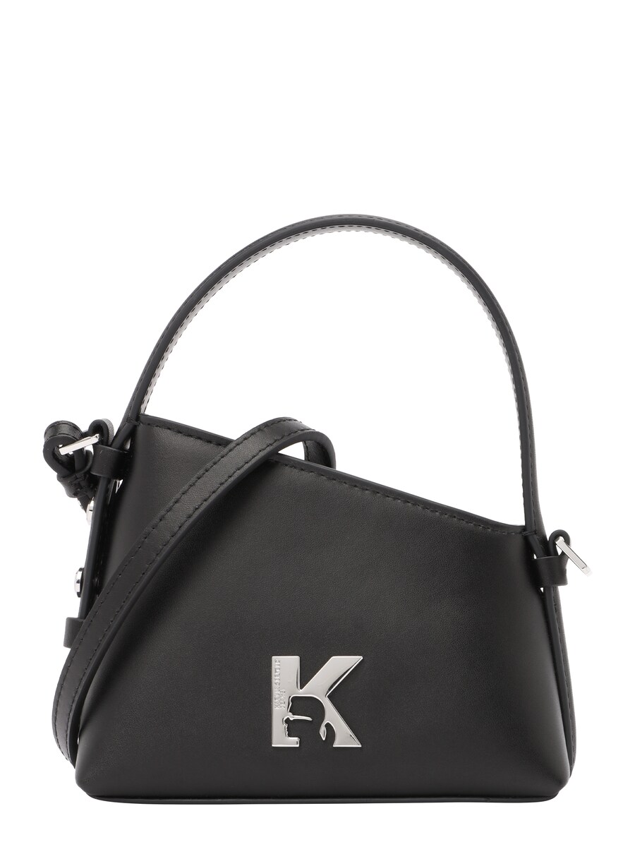 Сумка KARL LAGERFELD JEANS, черный
Сумка KARL LAGERFELD JEANS, черный