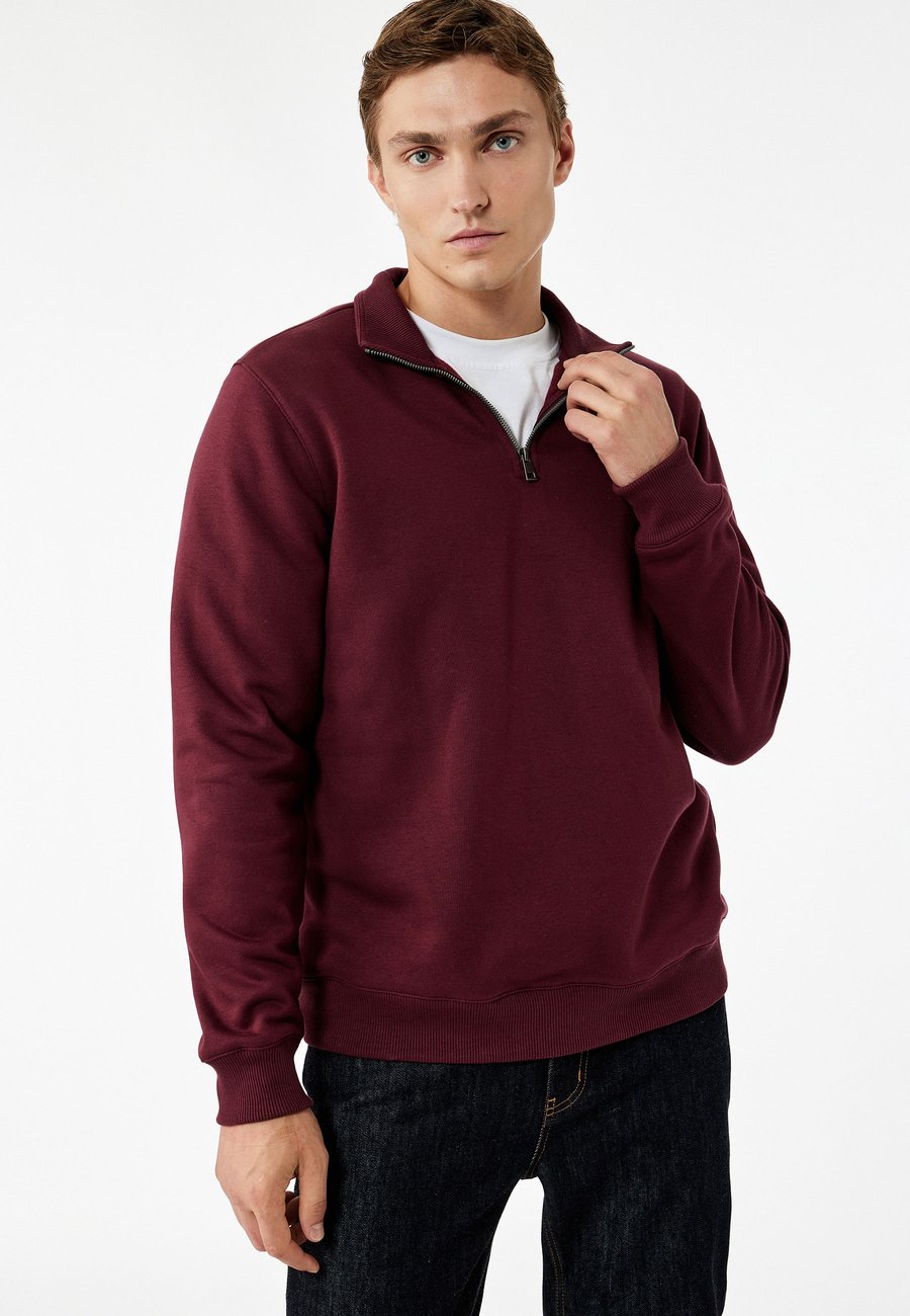 Толстовка Koton Sweatshirt, Bordeaux
Толстовка Koton Sweatshirt, Bordeaux