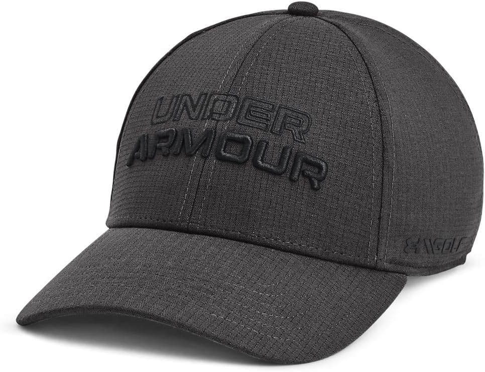 Under Armour мужская кепка Jordan Spieth Tour, Jet Gray (010)/Black
Under Armour мужская кепка Jordan Spieth Tour, Jet Gray (010)/Black