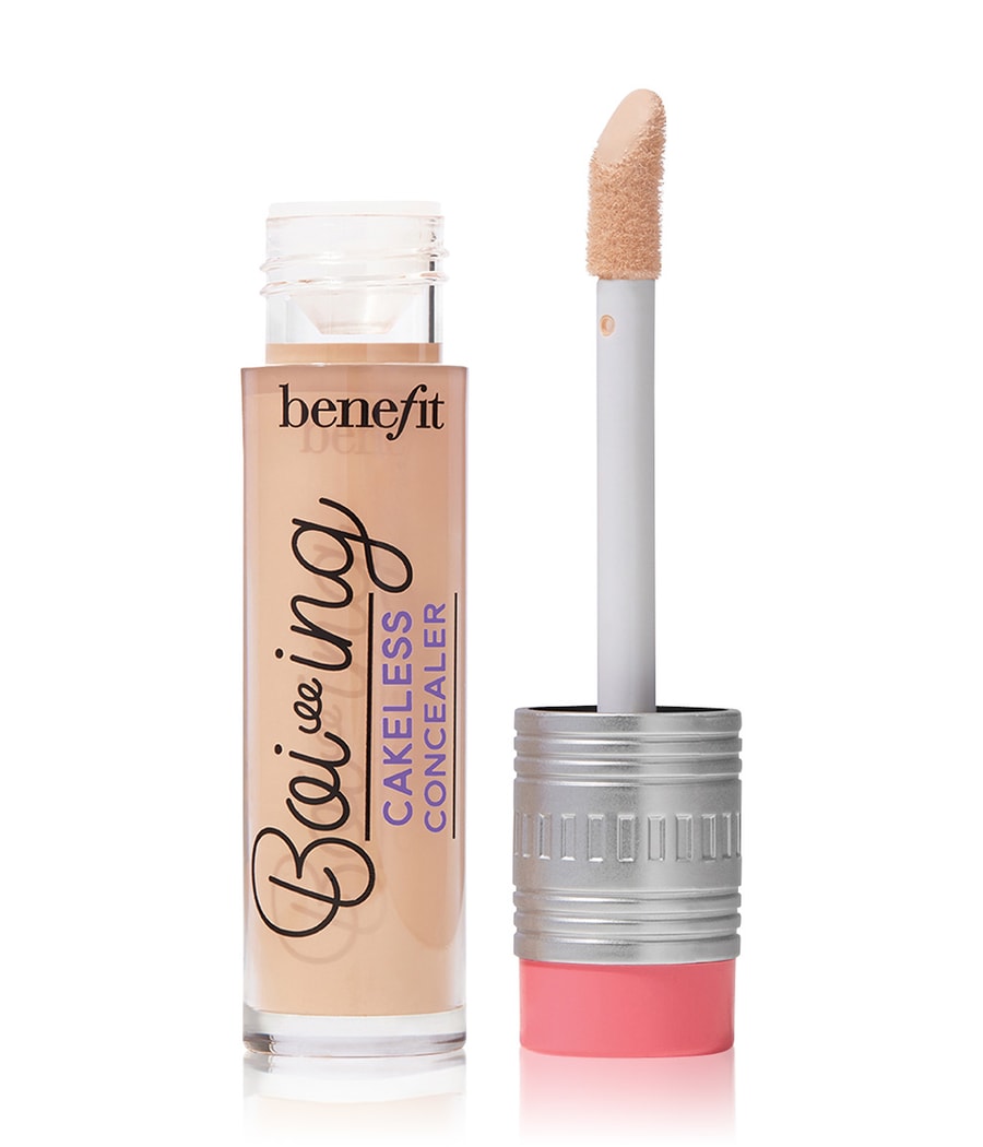 Консилер Benefit Cosmetics Boi-ing Cakeless Concealer, 2.5 - Big Mood Fair Cool, 5 ml
Консилер Benefit Cosmetics Boi-ing Cakeless Concealer, 2.5 - Big Mood Fair Cool, 5 ml