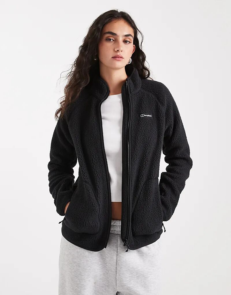 Интерактивная куртка Berghaus Hanby черного цвета
Интерактивная куртка Berghaus Hanby черного цвета