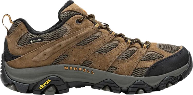 Кроссовки Moab 3 GORE-TEX 'Earth', коричневый
Кроссовки Moab 3 GORE-TEX 'Earth', коричневый