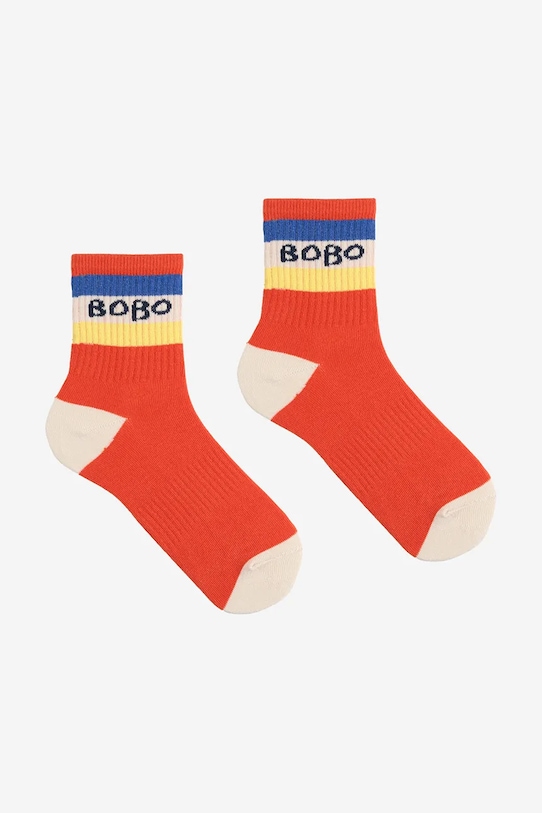 Детские носки Bobo Choses, красный
Детские носки Bobo Choses, красный