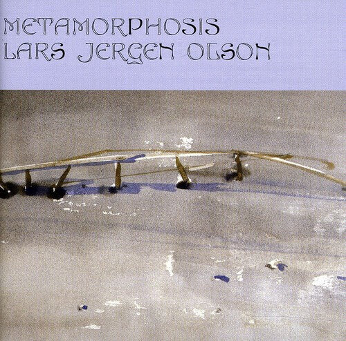 CD диск Olson, Lars Jergen: Metamorphosis 
CD диск Olson, Lars Jergen: Metamorphosis