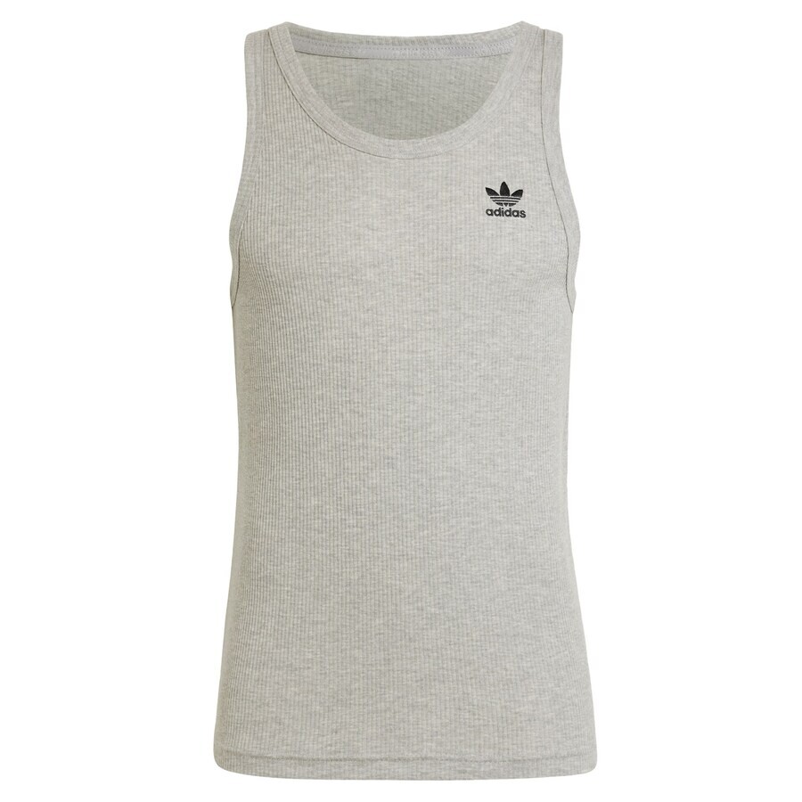 Майка ADIDAS ORIGINALS Shirt Essentials, пятнистый серый
Майка ADIDAS ORIGINALS Shirt Essentials, пятнистый серый