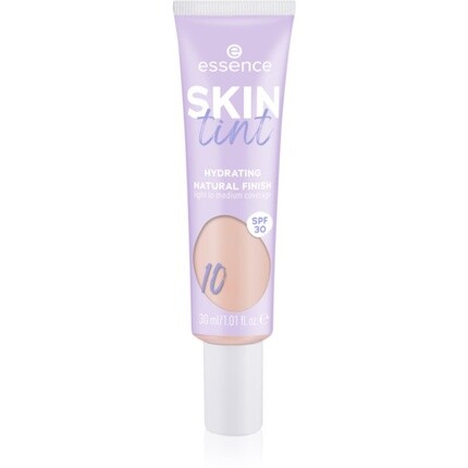 Essence SKIN тинт Fondotinta idratante Leggero SPF 30 Colore 10 30 мл
Essence SKIN тинт Fondotinta idratante Leggero SPF 30 Colore 10 30 мл