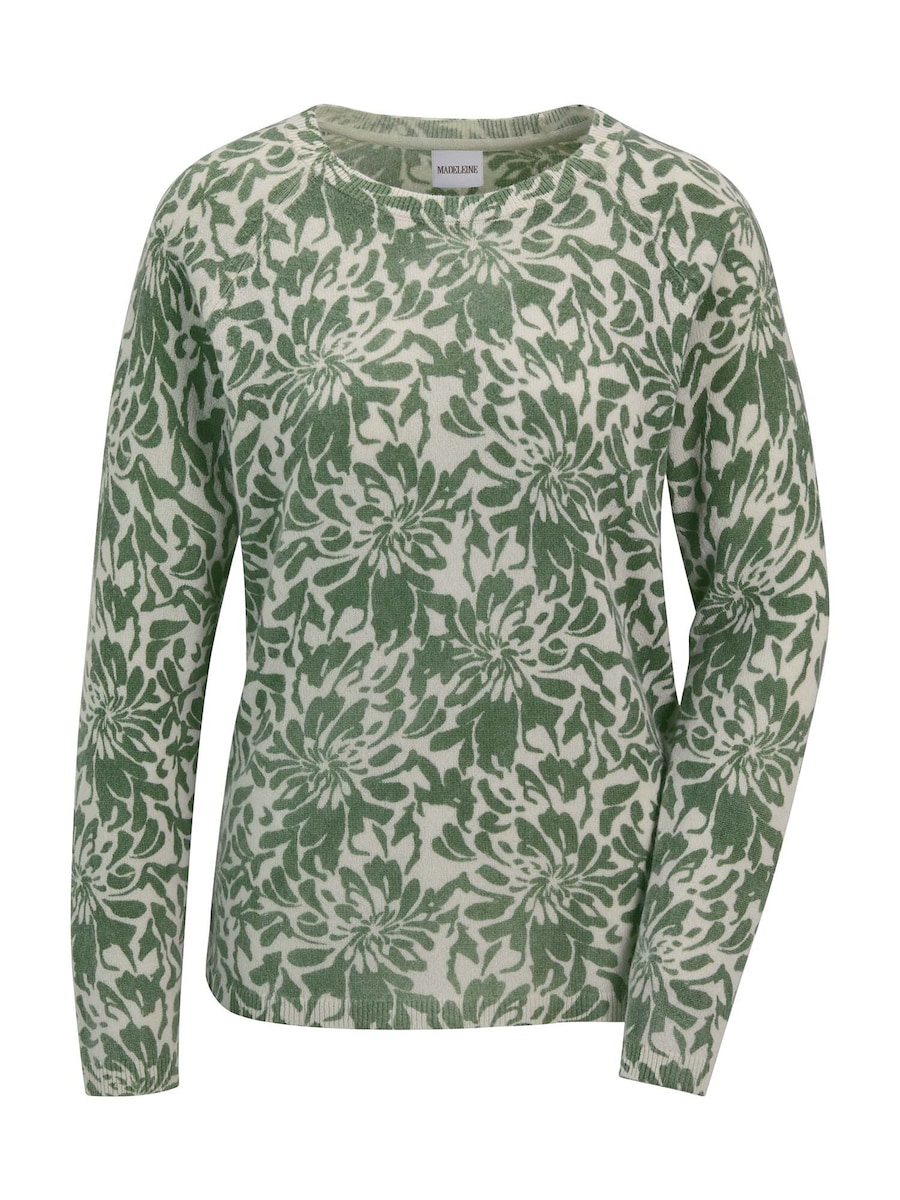 Свитер MADELEINE, светло-зеленый
Свитер MADELEINE, светло-зеленый