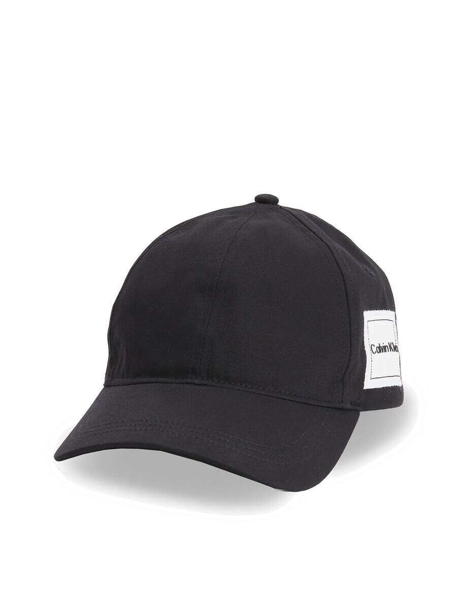 Бейсболка Calvin Klein Cap, черный
Бейсболка Calvin Klein Cap, черный