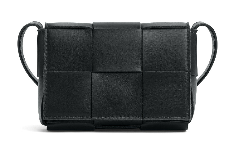 Женская сумка Bottega Veneta Cassette, черный
Женская сумка Bottega Veneta Cassette, черный