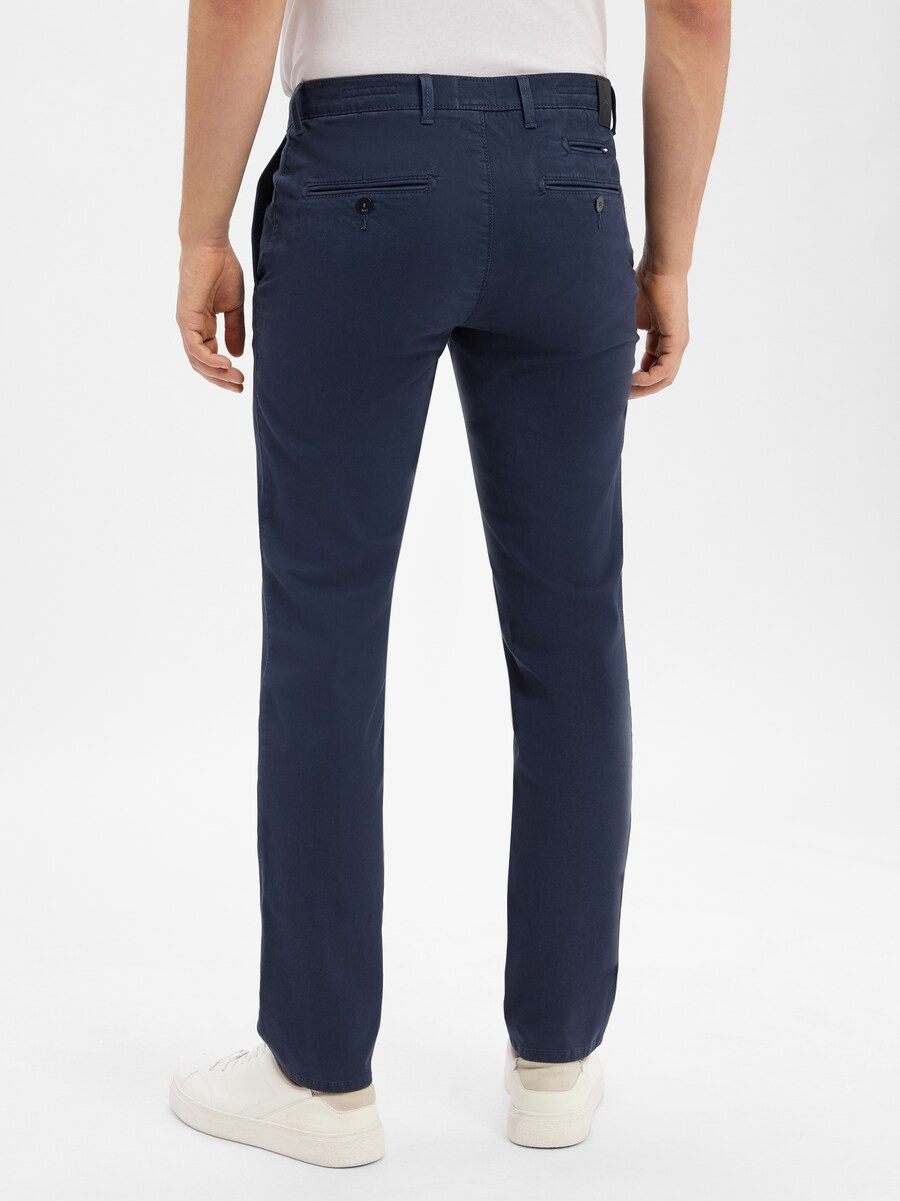 Повседневные брюки BRAX Fabio, Dark blue
Повседневные брюки BRAX Fabio, Dark blue