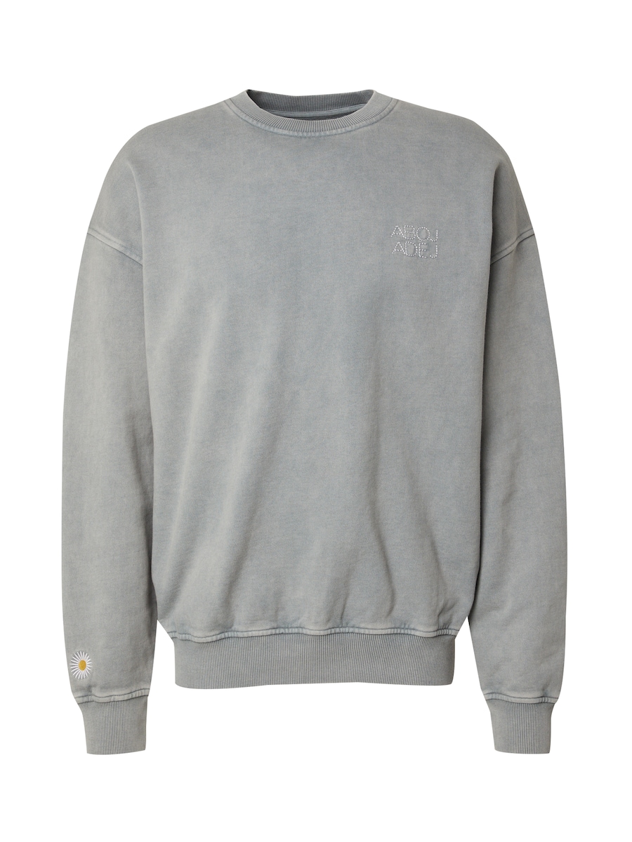 Толстовка ABOJ ADEJ Ghered, серый
Толстовка ABOJ ADEJ Ghered, серый