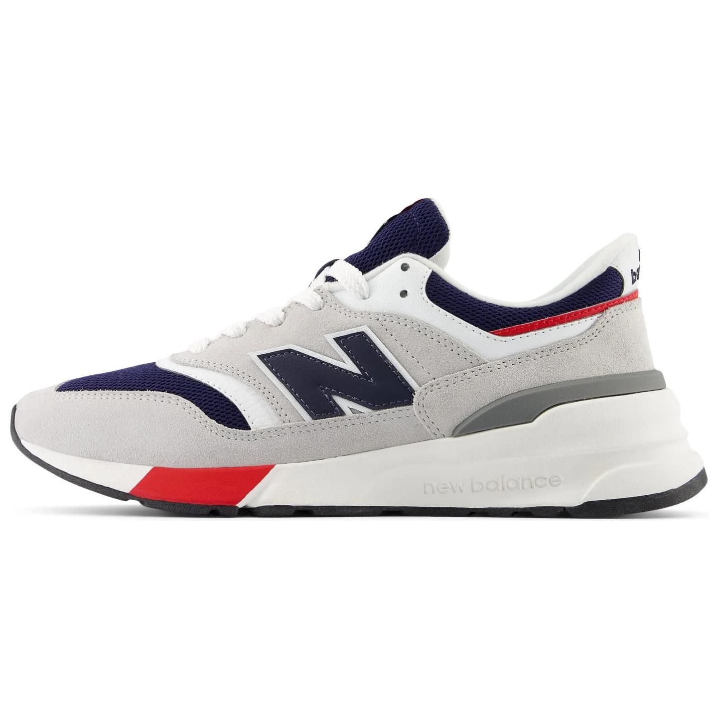 New Balance Кроссовки 997R 'Brighton Grey Team Navy'
New Balance Кроссовки 997R 'Brighton Grey Team Navy'