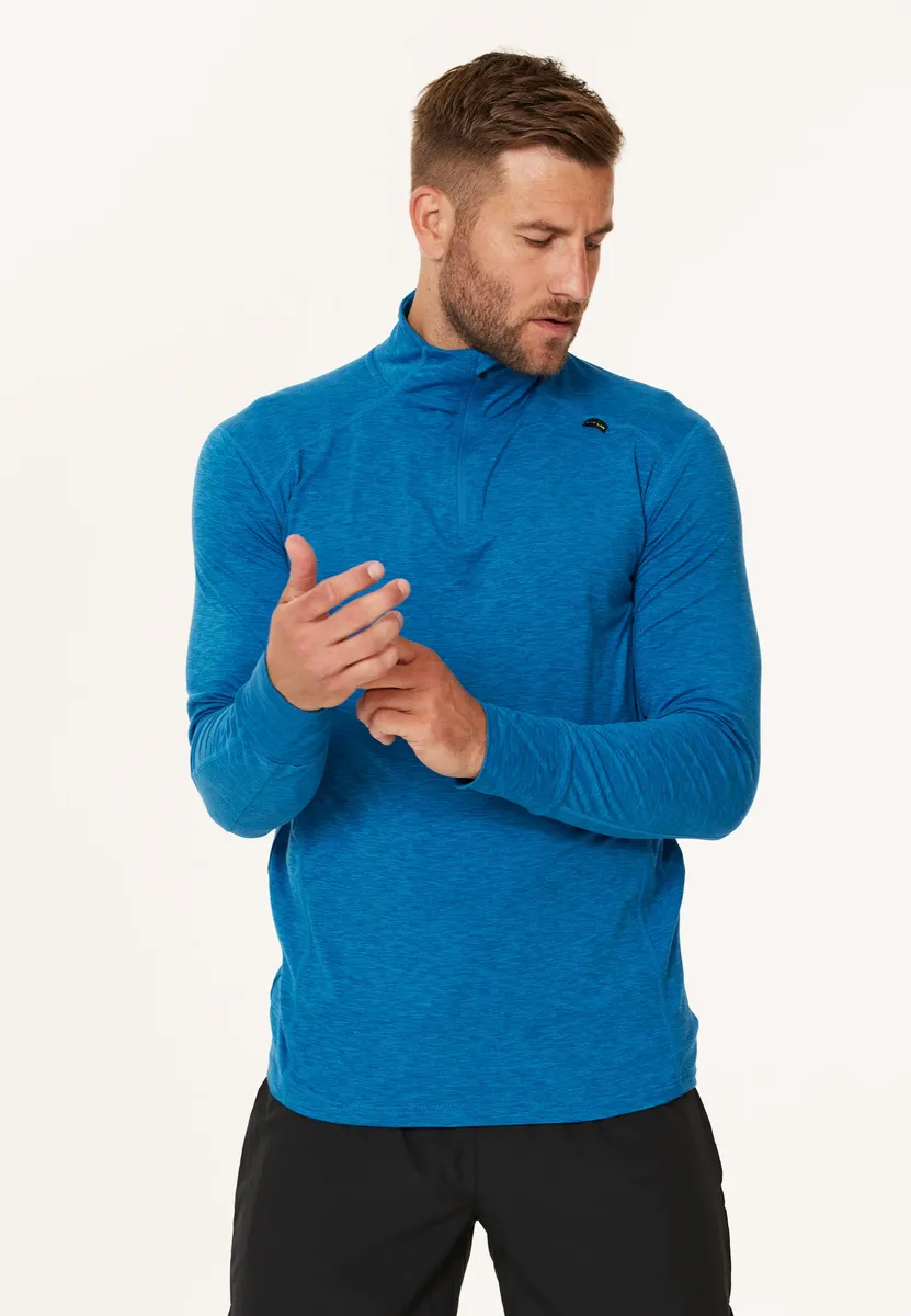 Функциональная рубашка ELITE LAB "Core X1 Elite" со светоотражающими элементами, синий
Функциональная рубашка ELITE LAB "Core X1 Elite" со светоотражающими элементами, синий