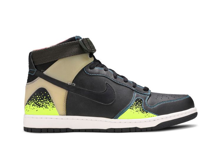 Кроссовки Nike Dunk Hi Challenge Supreme, Union La 
Кроссовки Nike Dunk Hi Challenge Supreme, Union La