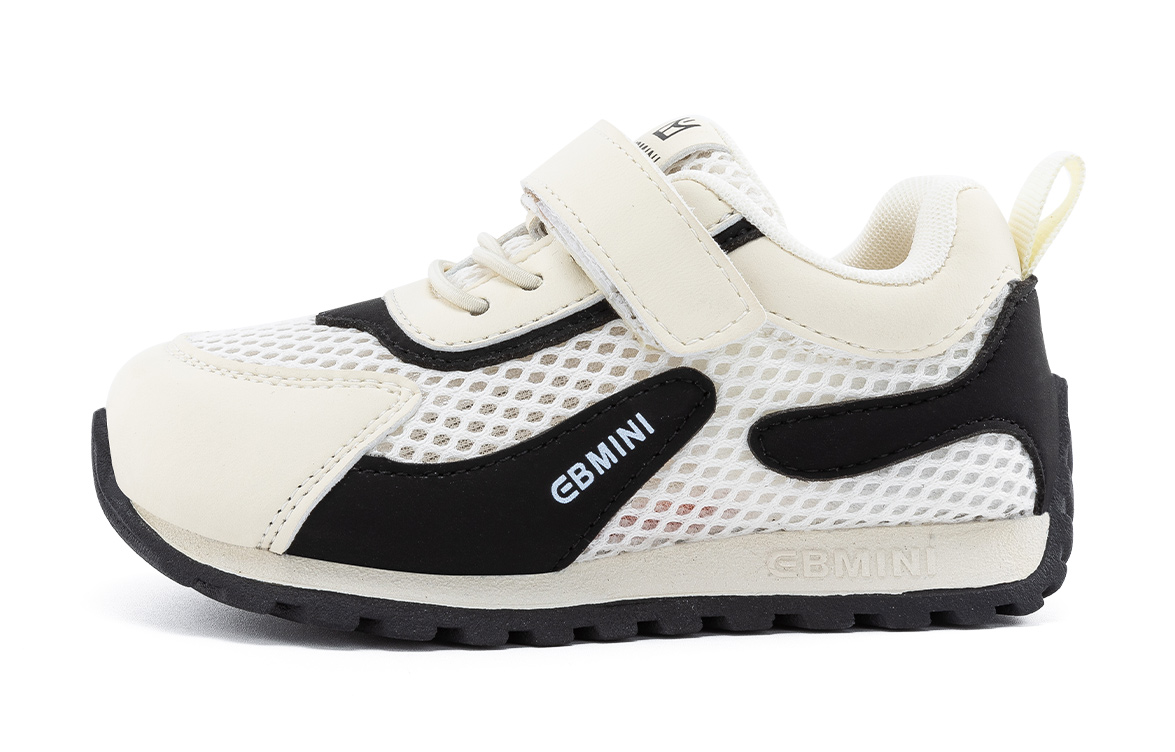 Нескользящие, амортизирующие, износостойкие, дышащие, низкие повседневные кроссовки для детей 3–7 лет EBMINI, бежевый/черный
Нескользящие, амортизирующие, износостойкие, дышащие, низкие повседневные кроссовки для детей 3–7 лет EBMINI, бежевый/черный