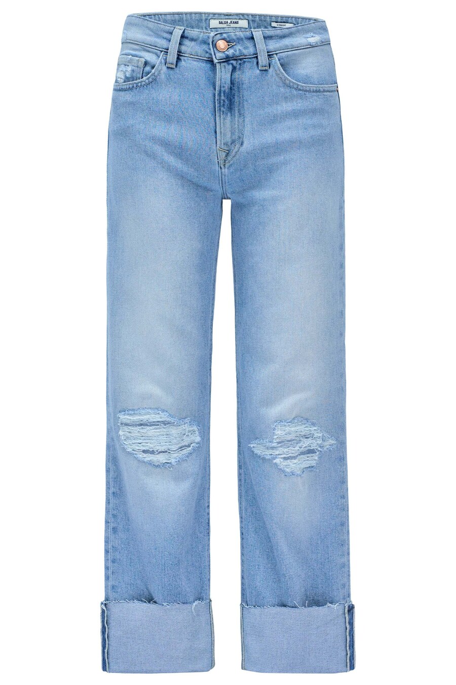 Обычные джинсы Salsa Jeans True, синий
Обычные джинсы Salsa Jeans True, синий