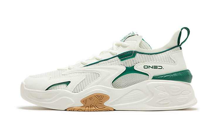 Кроссовки 361° Jincheng Lifestyle Shoes Men Low-top White/green, цвет Feather white/malachite
Кроссовки 361° Jincheng Lifestyle Shoes Men Low-top White/green, цвет Feather white/malachite