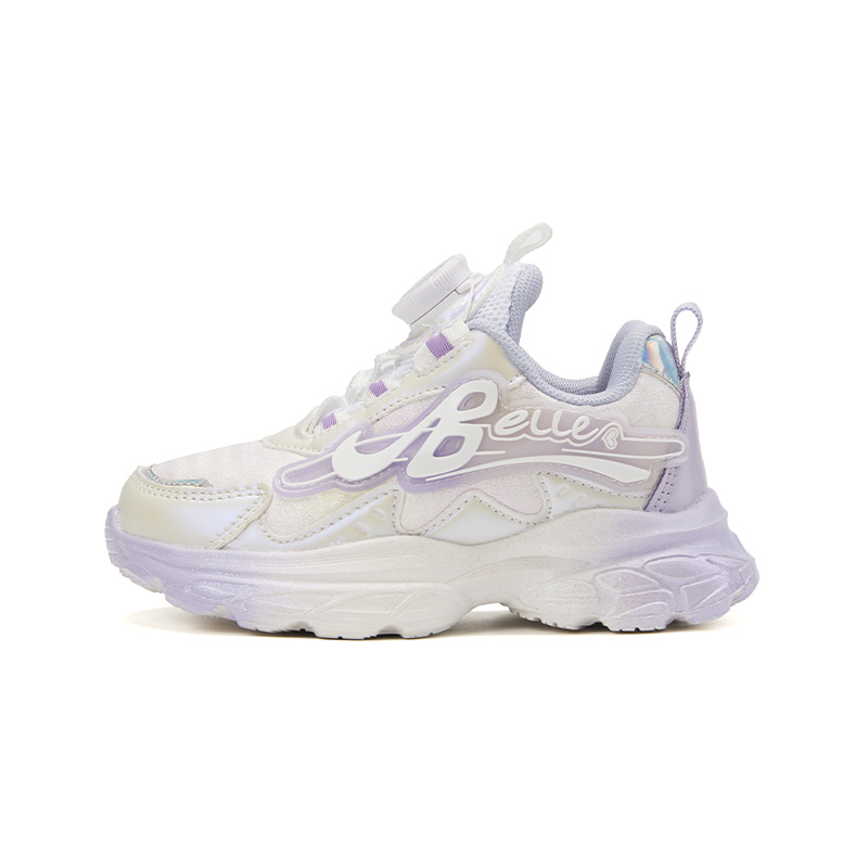 Легкие детские баскетбольные кроссовки с амортизаторами и низким верхом для детей BELLE, фиолетовый
Легкие детские баскетбольные кроссовки с амортизаторами и низким верхом для детей BELLE, фиолетовый