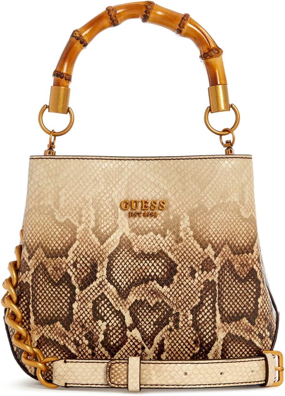 GUESS Eire маленькая сумка-ведро, White
GUESS Eire маленькая сумка-ведро, White