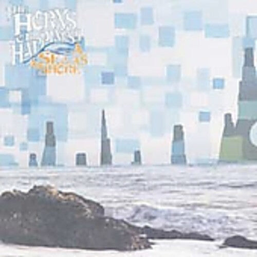 CD диск Horns of Happiness: A Sea As A Shore
CD диск Horns of Happiness: A Sea As A Shore