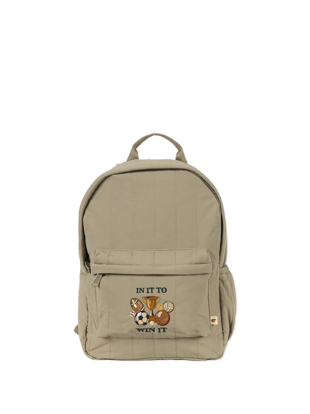 Рюкзак Juno Konges Sløjd, зеленый
Рюкзак Juno Konges Sløjd, зеленый