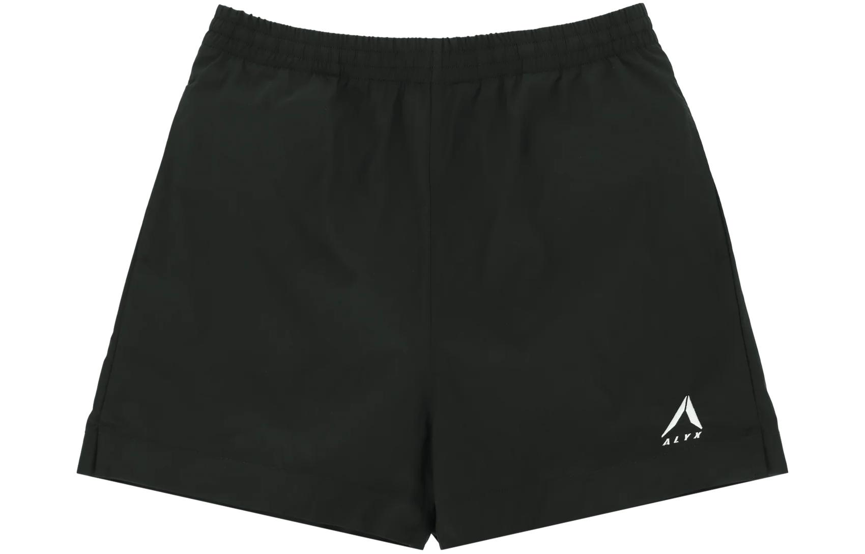 Вышитые логотипом шорты 1017 ALYX 9SM, черный
Вышитые логотипом шорты 1017 ALYX 9SM, черный