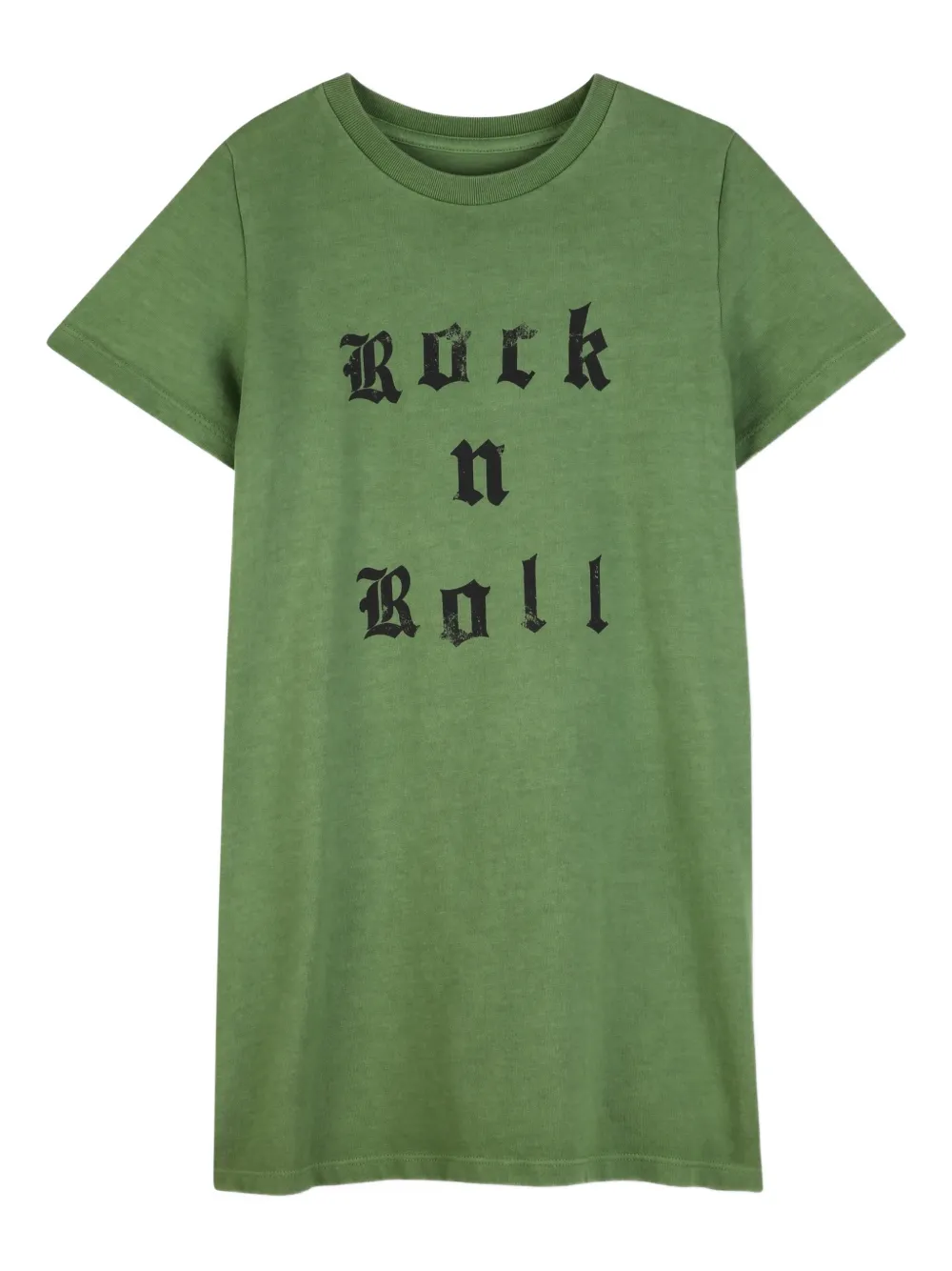 Платье с принтом Zadig & Voltaire Kids, зеленый
Платье с принтом Zadig & Voltaire Kids, зеленый