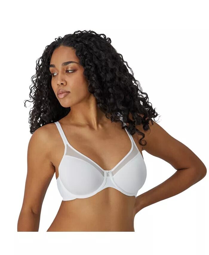 Бюстгальтер на косточках One Smooth U Ultra Light Shapeping 3439 Bali, белый
Бюстгальтер на косточках One Smooth U Ultra Light Shapeping 3439 Bali, белый