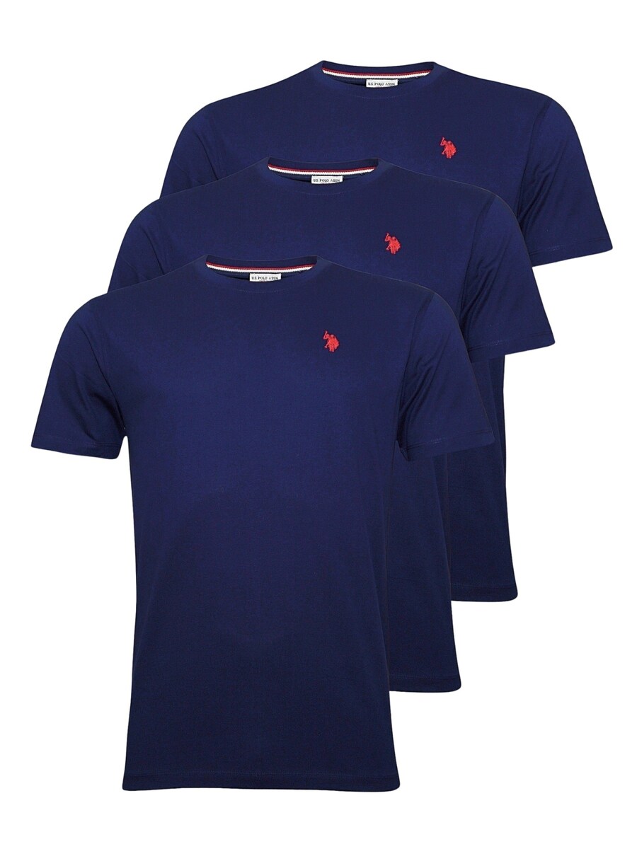 Рубашка U.S. POLO ASSN., темно-синий
Рубашка U.S. POLO ASSN., темно-синий
