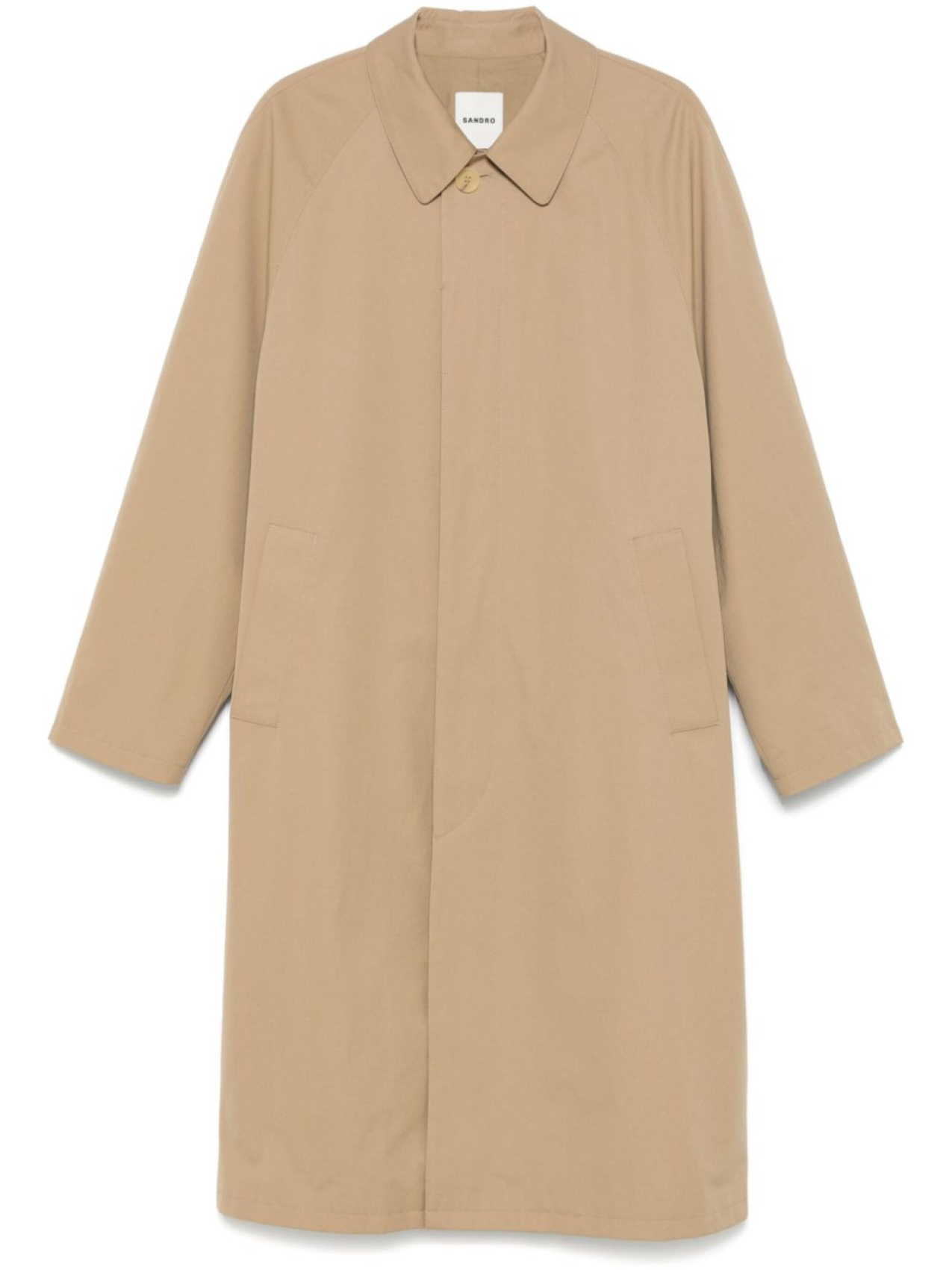 SANDRO непромокаемый плащ, нейтральный цвет
SANDRO непромокаемый плащ, нейтральный цвет