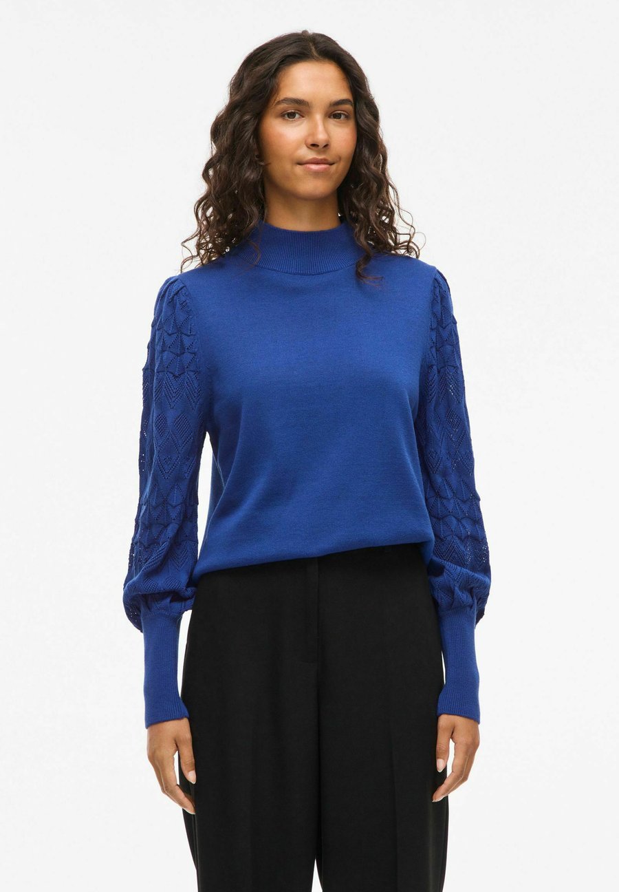 Джемпер VILA VIAILA STEHKRAGEN, Mazarine Blue/Blue
Джемпер VILA VIAILA STEHKRAGEN, Mazarine Blue/Blue