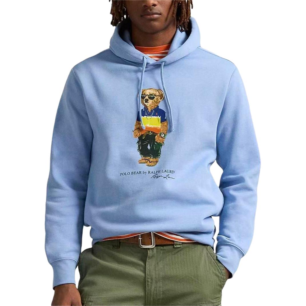 Свитшот мужской Polo Ralph Lauren, синий
Свитшот мужской Polo Ralph Lauren, синий