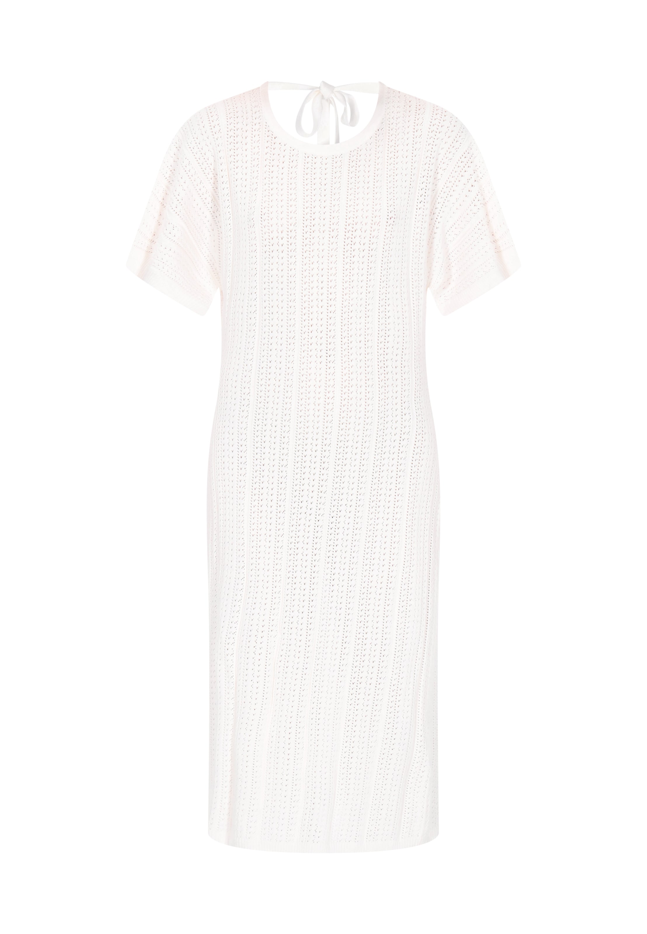 DreiMaster Vintage Вязаное платье в цвете Off White
DreiMaster Vintage Вязаное платье в цвете Off White