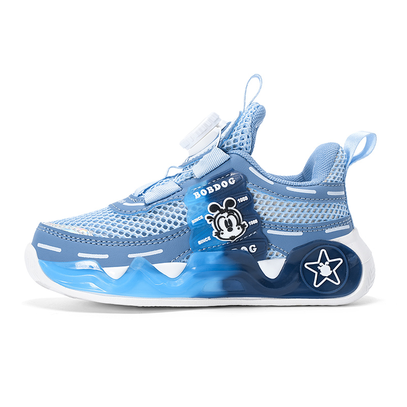 Антискользящие и износостойкие дышащие детские повседневные кроссовки Kids' BOBDOG, черный
Антискользящие и износостойкие дышащие детские повседневные кроссовки Kids' BOBDOG, черный