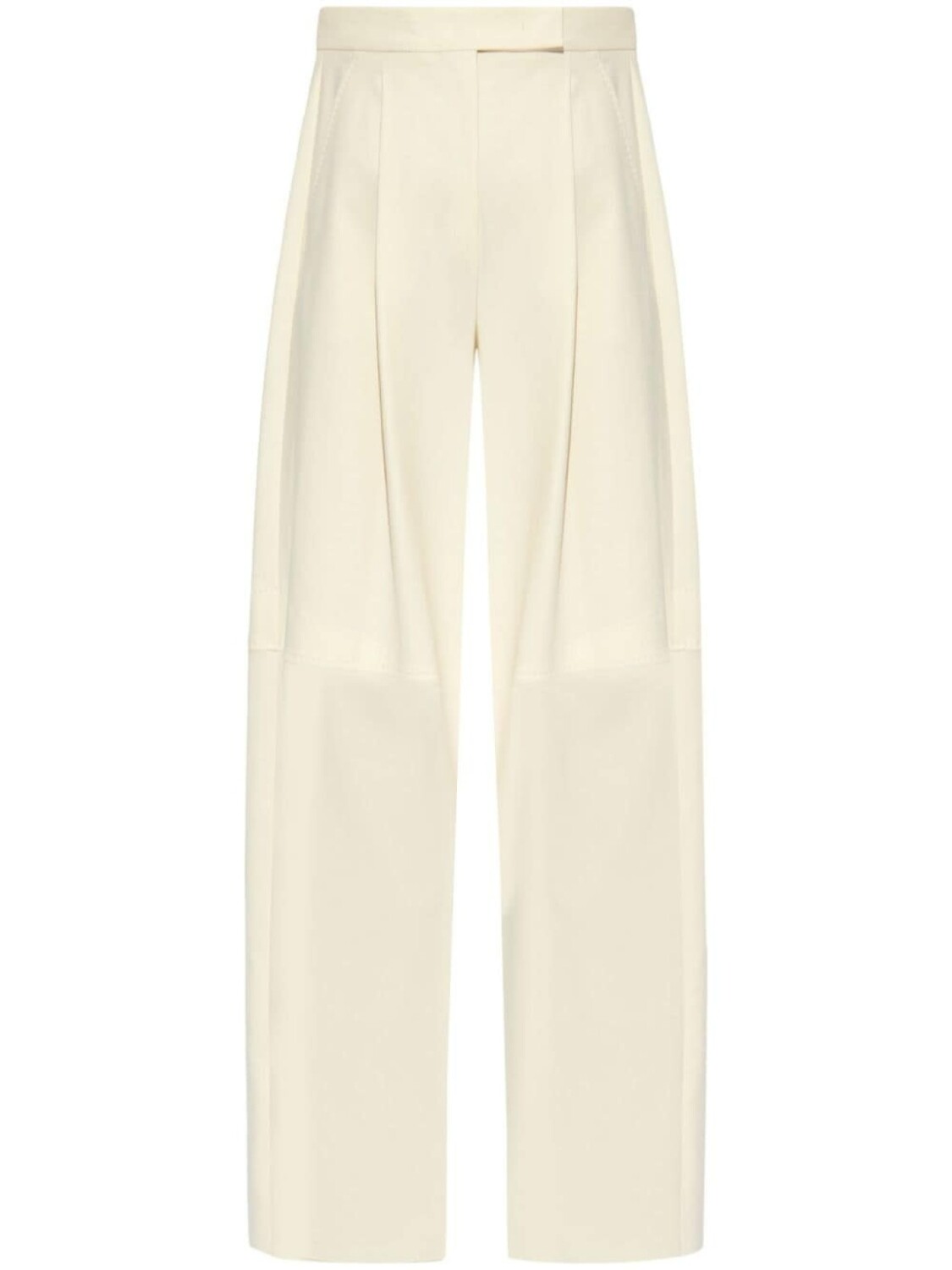 Max Mara широкие брюки Avoriaz, нейтральный цвет 
Max Mara широкие брюки Avoriaz, нейтральный цвет