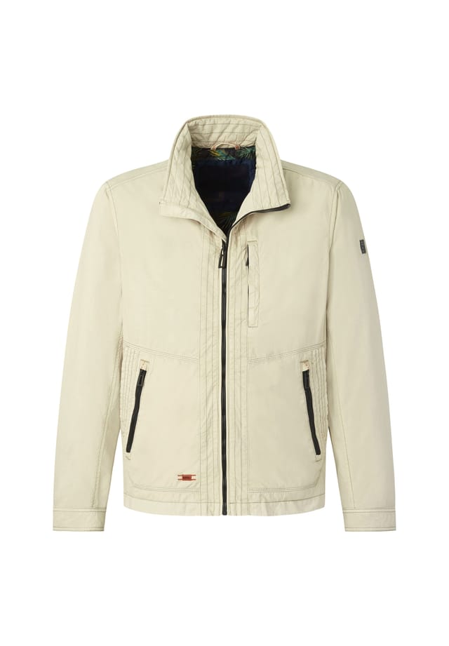 Современная хлопковая куртка из серии 16 оттенков Брэдли Redpoint, бежевый
Современная хлопковая куртка из серии 16 оттенков Брэдли Redpoint, бежевый