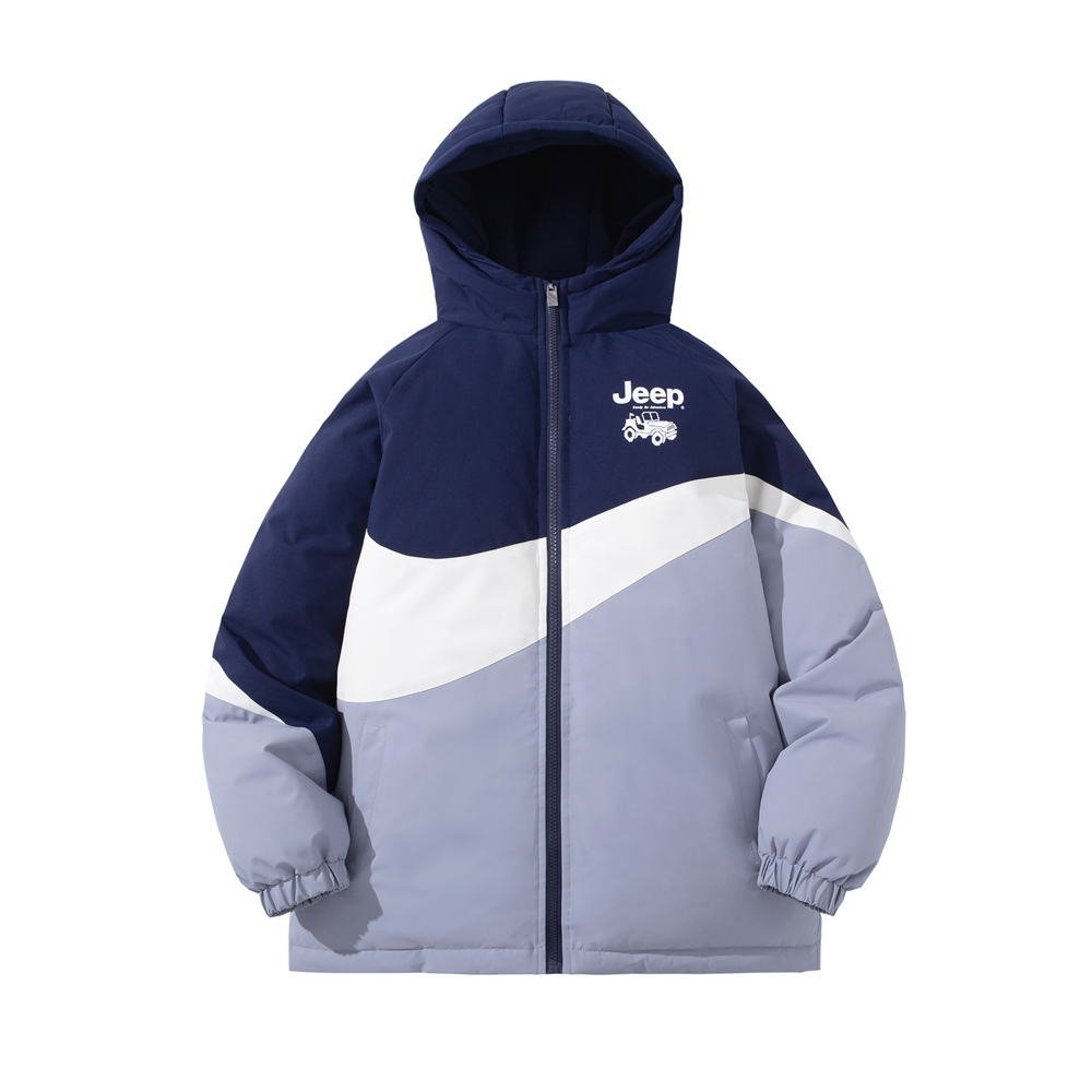 Детские утепленные куртки Jeep, синий
Детские утепленные куртки Jeep, синий